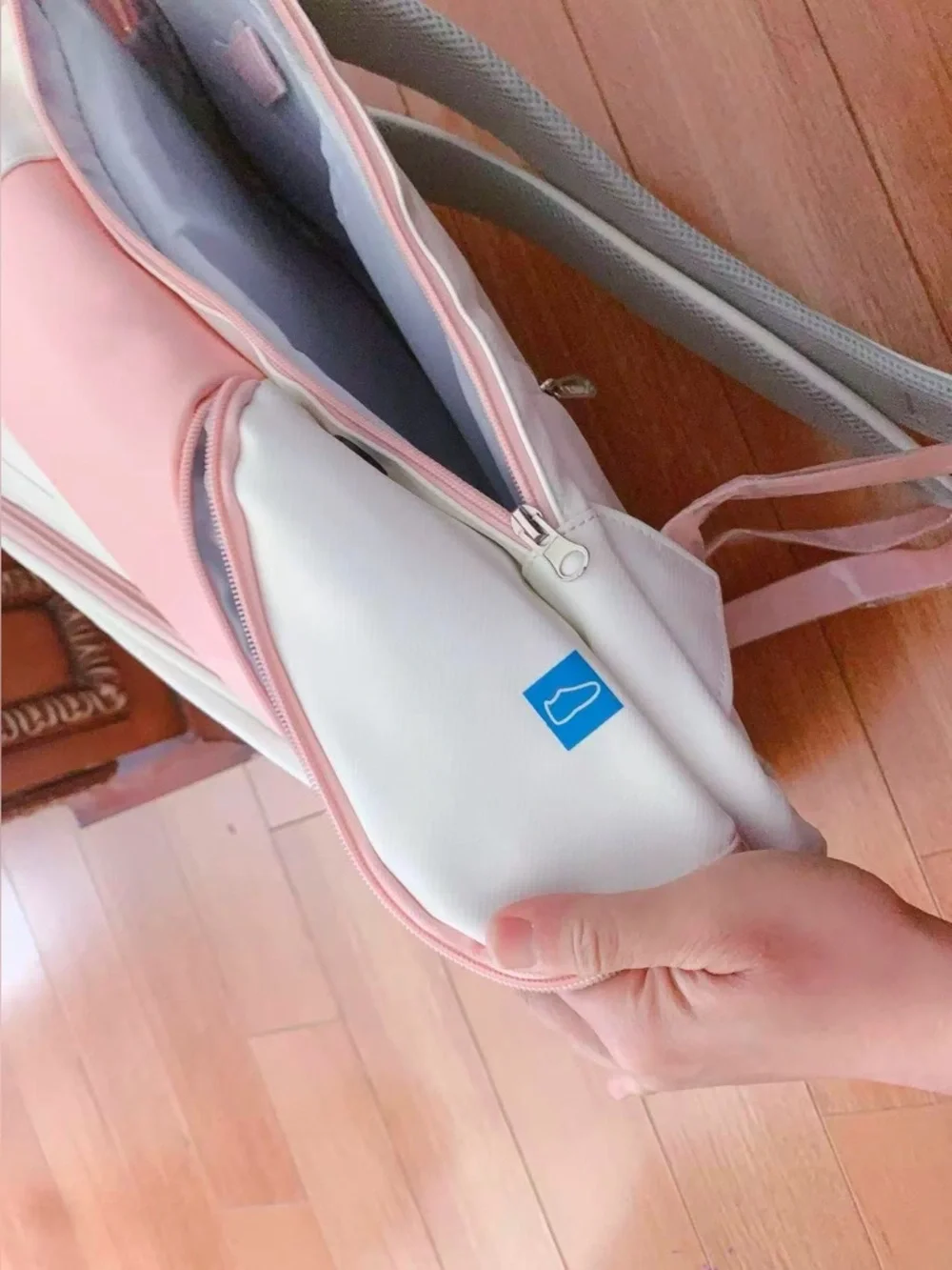 YONEX Badminton Racquet Backpack‎ with Shoe Compartment waterproof